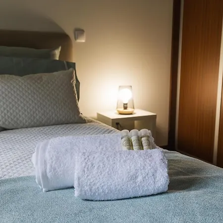 Prázdninový dům Casa Da Tia Luisa *