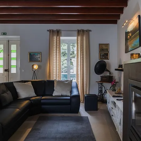 Casa Da Tia Luisa Prázdninový dům