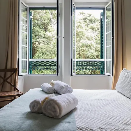 Casa Da Tia Luisa Prázdninový dům *