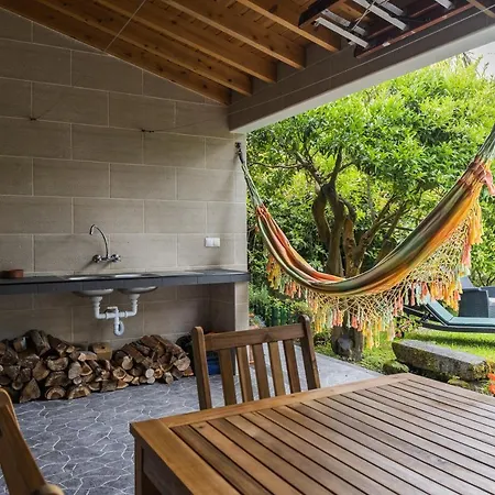 Casa Da Tia Luisa Prázdninový dům