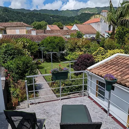 Casa Da Tia Luisa Prázdninový dům Furnas (Azores)