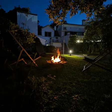 Casa Da Tia Luisa フルナス