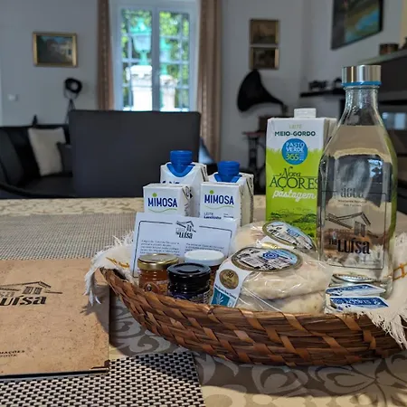 Casa Da Tia Luisa * פורנס