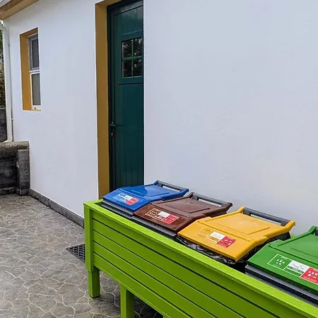 Casa Da Tia Luisa Prázdninový dům Furnas (Azores)