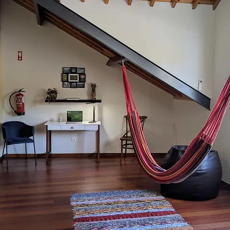 Casa Da Tia Luisa Prázdninový dům *