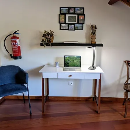 Casa Da Tia Luisa フルナス