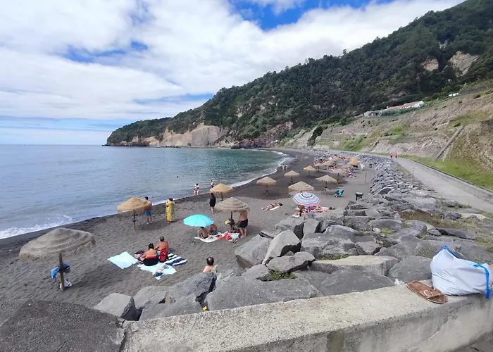 Casa Da Tia Luisa Furnas (Azores)