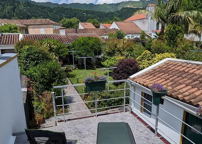 Casa Da Tia Luisa Σπίτι διακοπών Furnas (Azores)