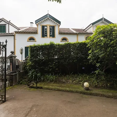 Casa Da Tia Luisa Feriehus *