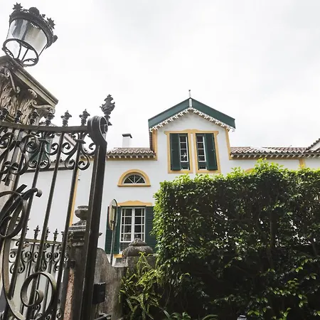 Casa Da Tia Luisa Feriehus