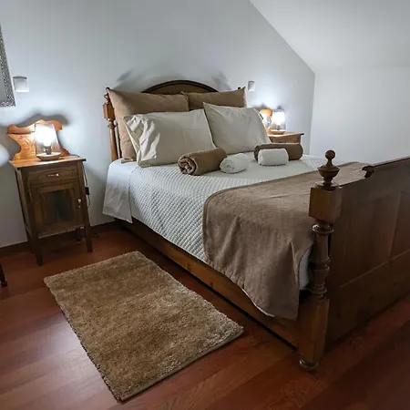Casa Da Tia Luisa