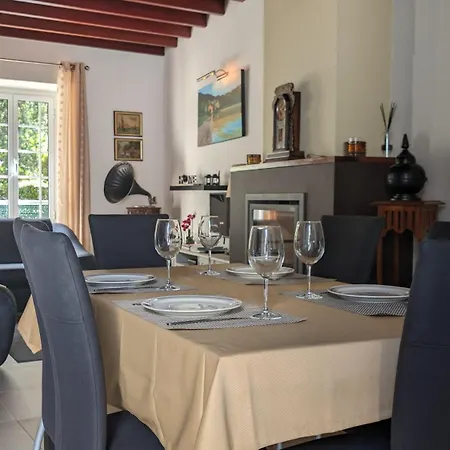 Casa Da Tia Luisa Furnas (Azores)