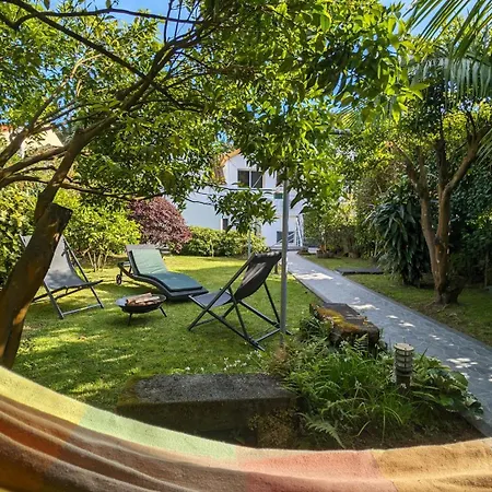 Casa Da Tia Luisa Furnas (Azores)