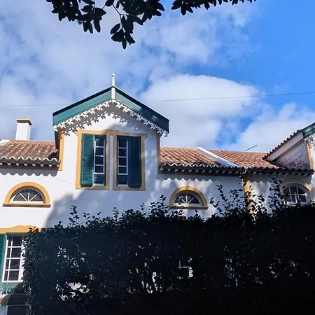 Casa Da Tia Luisa Ferienhaus