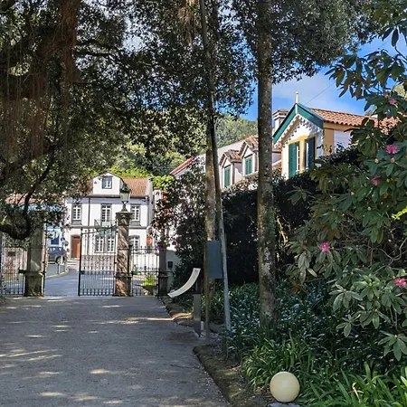 Casa Da Tia Luisa Ferienhaus Furnas (Azores)