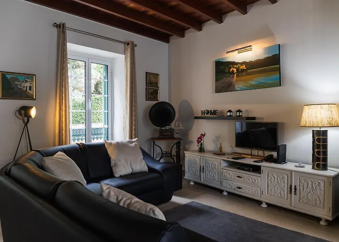 別荘 Casa Da Tia Luisa *