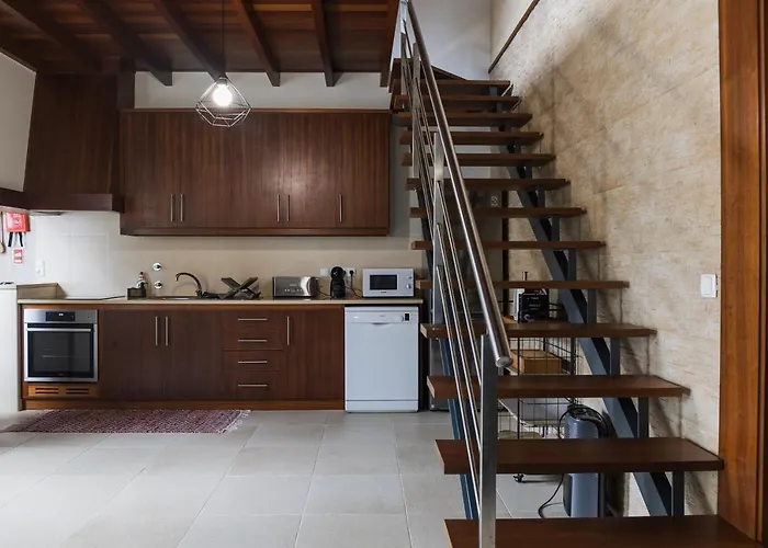 Casa Da Tia Luisa Furnas (Azores)