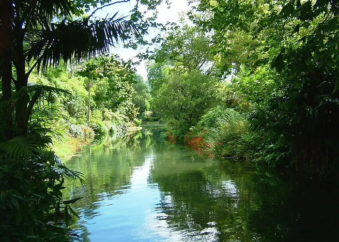 Casa Da Tia Luisa Furnas (Azores)