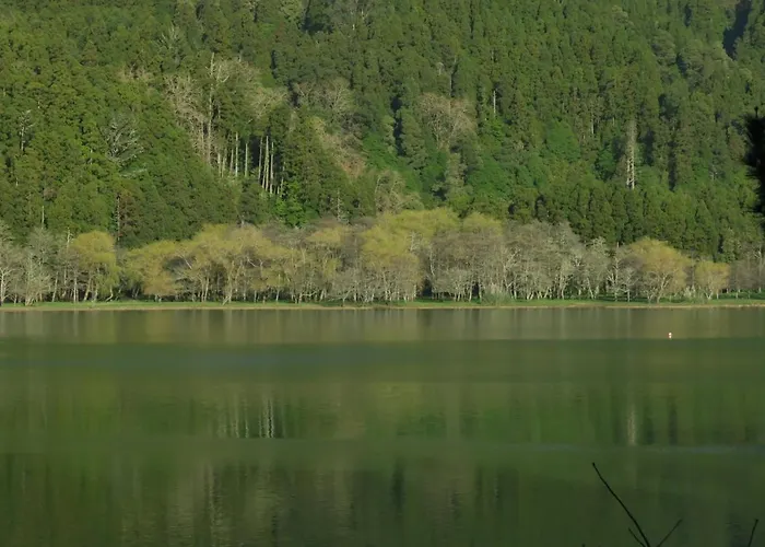 Holiday home Casa Da Tia Luisa Furnas (Azores)