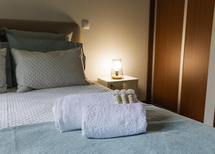 別荘 Casa Da Tia Luisa *