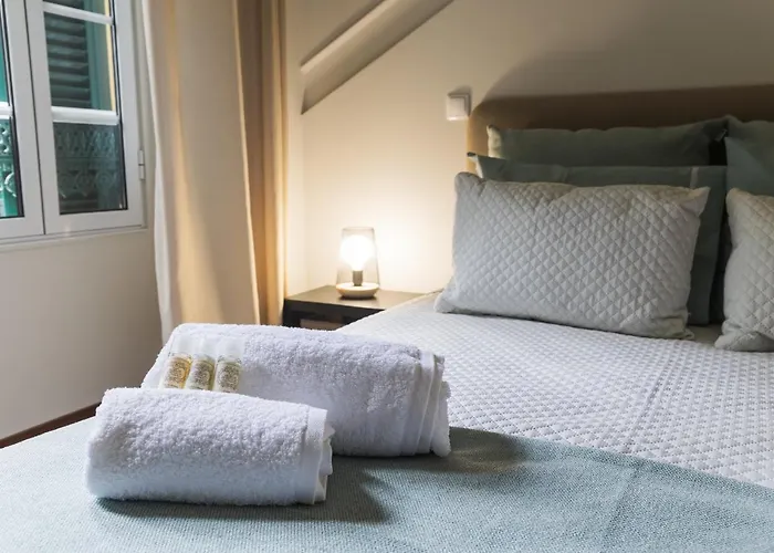 Ferienhaus Casa Da Tia Luisa Furnas (Azores)