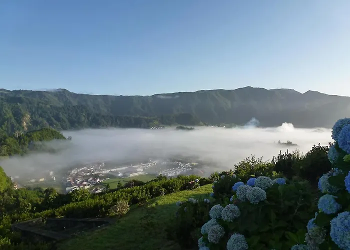Casa Da Tia Luisa * Furnas (Azores)