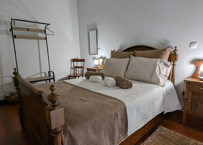 Casa Da Tia Luisa * Furnas (Azores)