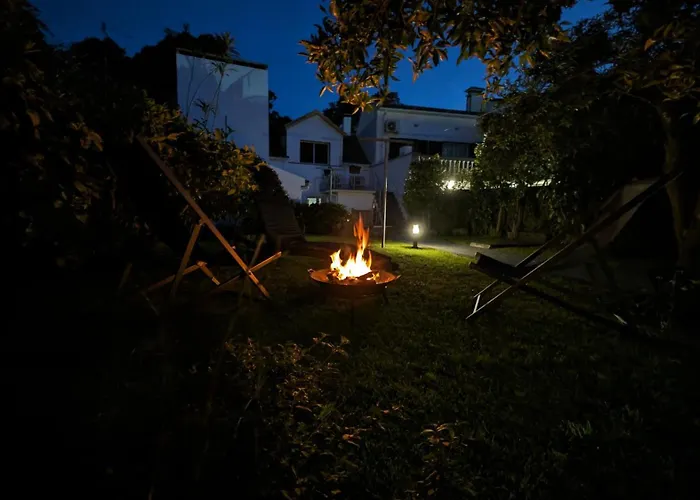 Casa Da Tia Luisa Furnas (Azores)