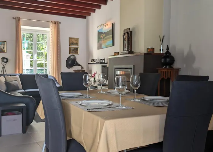 Casa Da Tia Luisa Furnas (Azores)