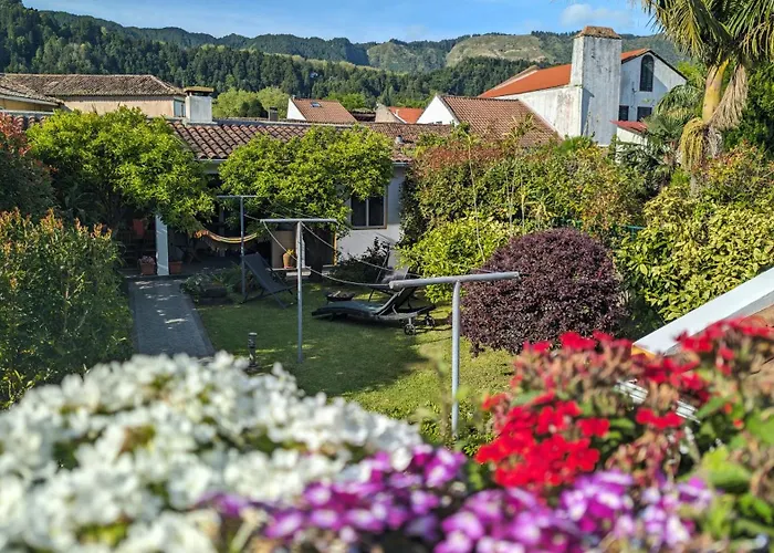 Casa Da Tia Luisa * Furnas (Azores)