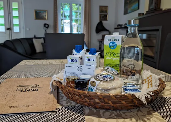 Casa Da Tia Luisa * Furnas (Azores)