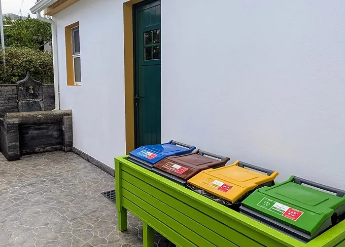 Casa Da Tia Luisa Ferienhaus Furnas (Azores)