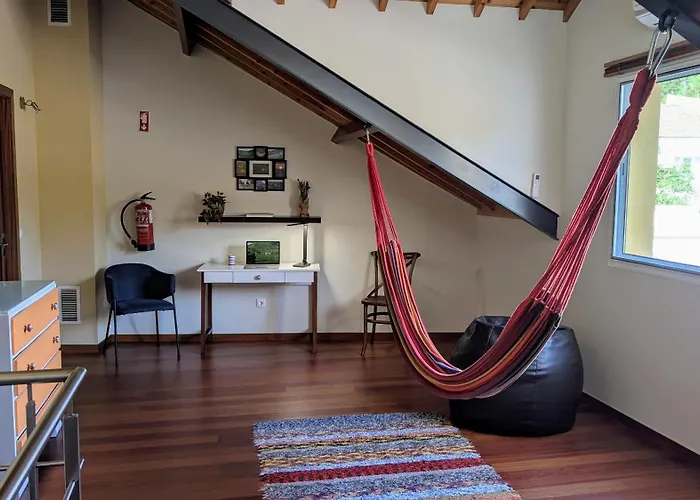 Casa Da Tia Luisa Ferienhaus *