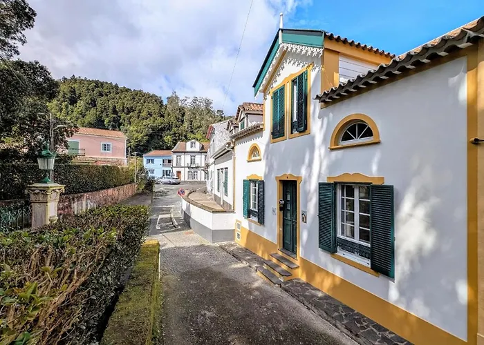 Casa Da Tia Luisa