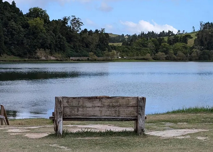 Casa Da Tia Luisa * Furnas (Azores)